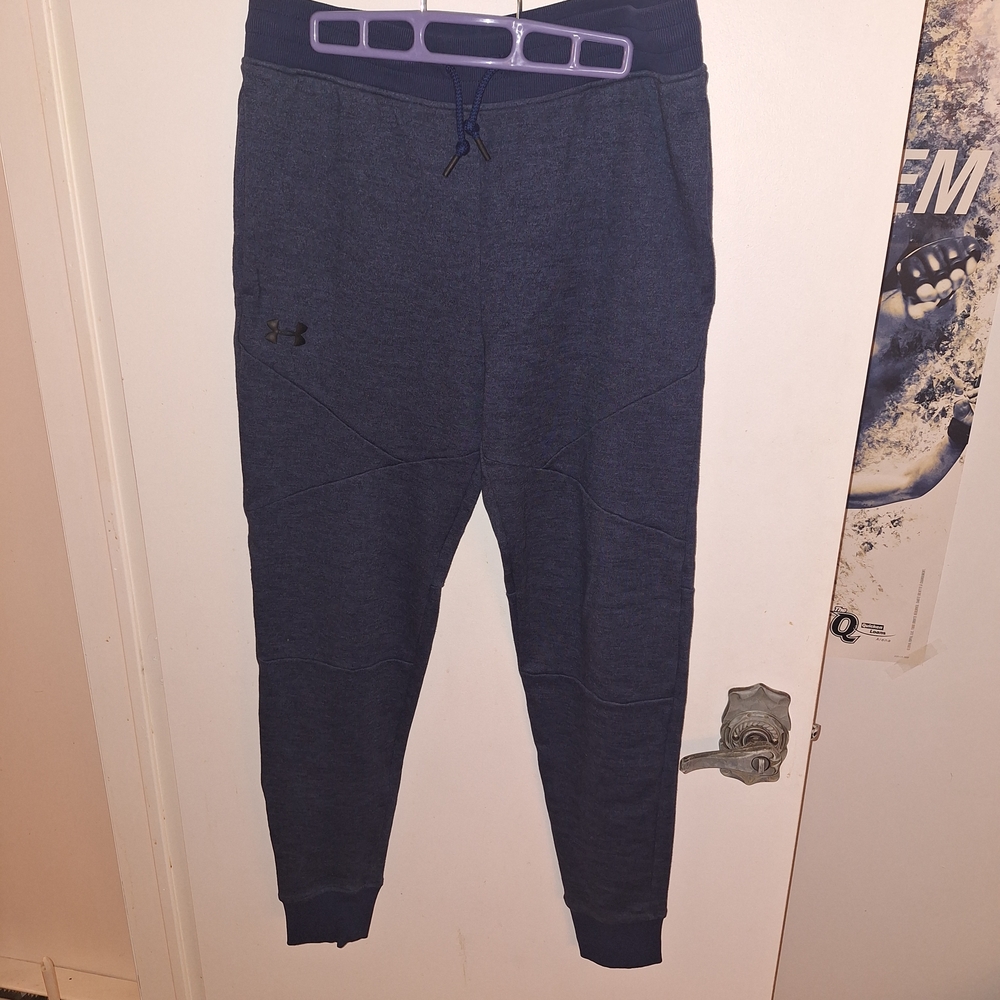 Under Armour Blue Jogger Pants
